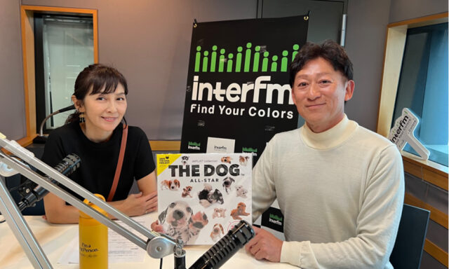 ラジオ番組「朝みみ！ Precious Family」（1月19日、1月26日放送回）に代表が出演いたしました！